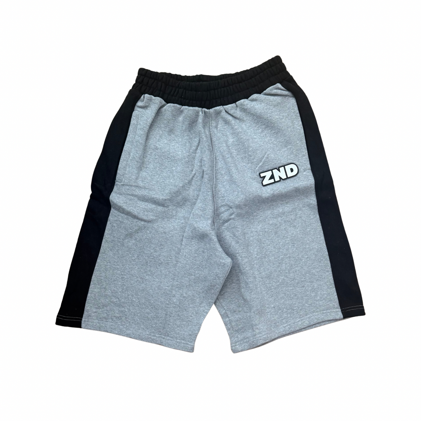 Grey shorts