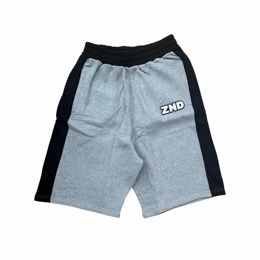 Grey shorts