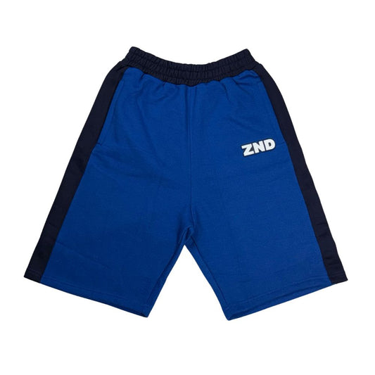 ZONED SHORTS (BLUE)