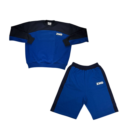 ZONED SET (BLUE)